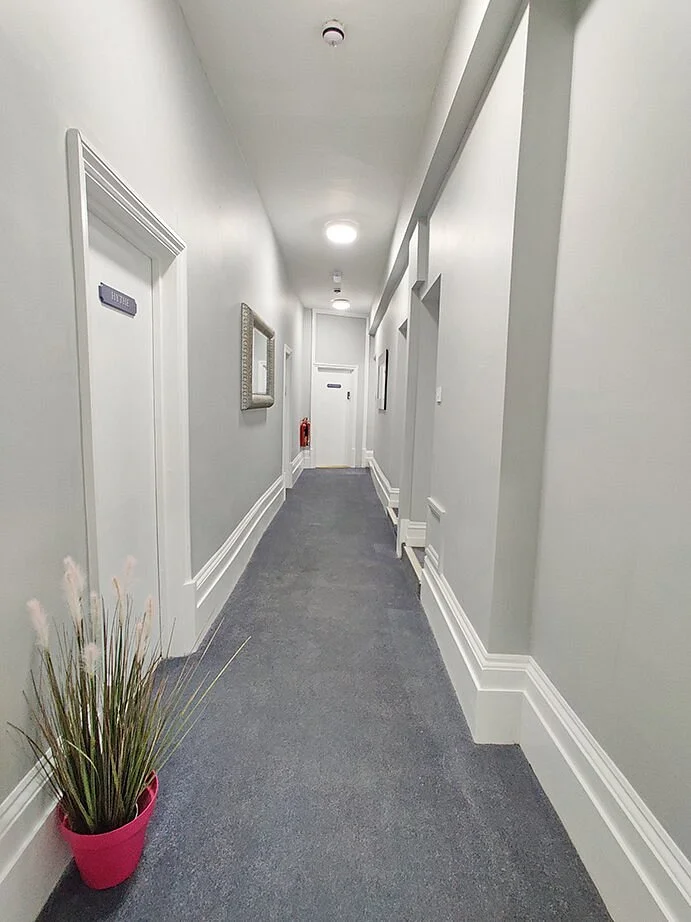The Guest Rooms